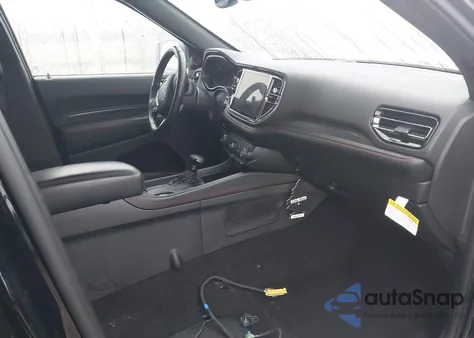 2023 Dodge Durango R/T Plus Awd from USA, damaged, VIN 1C4SDJCT0PC554253